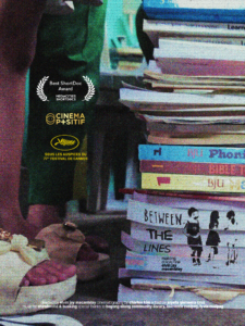 Between The Lines poster