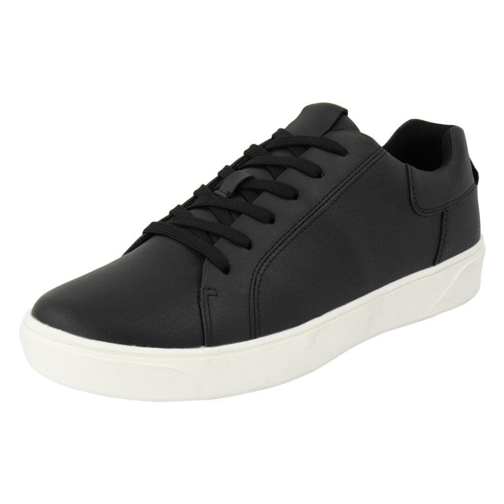 PAYLESS MARKS 14 YEARS OF WALKING WITH FILIPINOS 3 Comfort Plus Mens Chance Sport Oxford Black