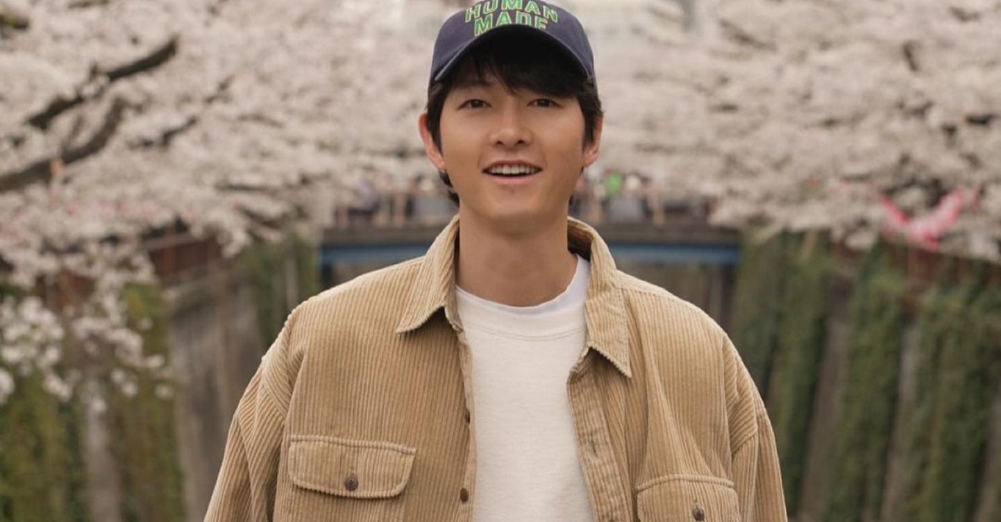 Song Joong-Ki and Katy Louise Saunders Welcome Baby Number 2 1 Song Joong-Ki
