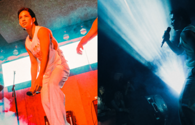 Aaron Maniego Fundraising Concert