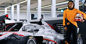 Bianca Bustamante to Debut in ROKiT F4 British Championship With Hitech 1 Bianca Bustamante to Debut in ROKiT F4 British Championship