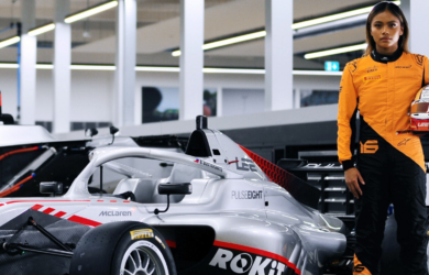 Bianca Bustamante to Debut in ROKiT F4 British Championship