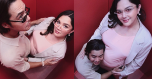 Zanjoe Marudo and Ria Atayde gender reveal