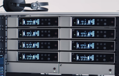 Sennheiser EW-D Series