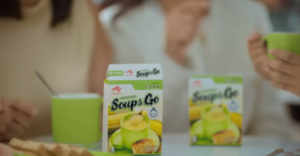 SOUP&GO AJINOMOTO