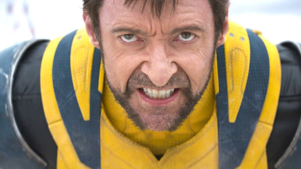 Deadpool Wolverine Hugh Jackman