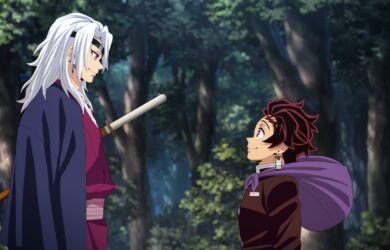 Demon Slayer: Infinity Castle Arc to Premiere in Theaters as Epic Trilogy
