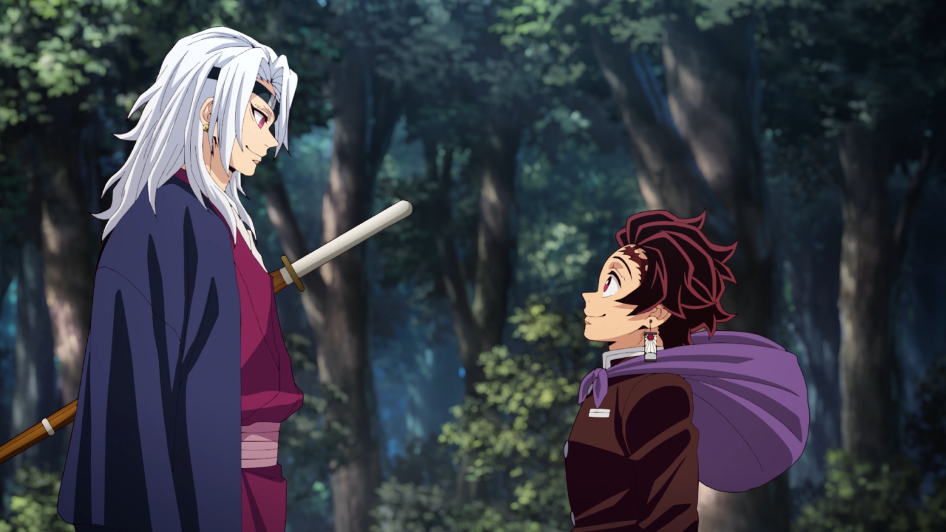 Demon Slayer Infinity Castle Arc to Premiere in Theaters as Epic