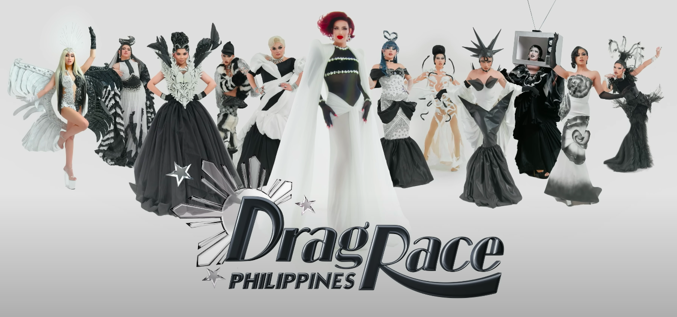 Meet the Queens of "Drag Race Philippines" Season 3 1 Drag Race Philippines Season 3