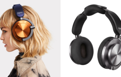 Dyson OnTrac™ Headphones | LOOK: Dyson Has Unveiled Its First High-Fidelity, Audio-Only Headphones