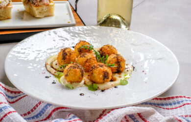 Escargot Fritto