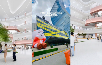 SM Megamall Teases Mega Fashion Hall's New Look