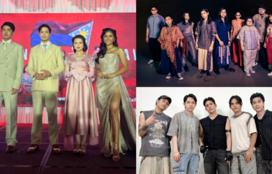 Ben&Ben and SB19 Set the Tone of ‘Pulang Araw’ With Powerful Anthem ‘Kapangyarihan'