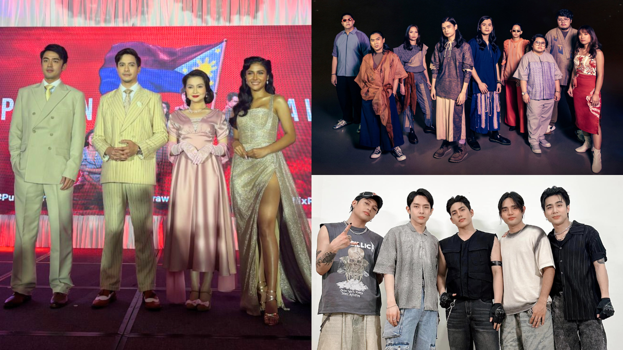 Ben&Ben and SB19 Set the Tone of ‘Pulang Araw’ With Powerful Anthem ‘Kapangyarihan' 1 Ben&Ben and SB19 Set the Tone of ‘Pulang Araw’ With Powerful Anthem ‘Kapangyarihan'
