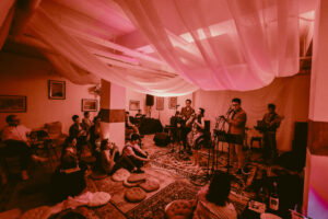 Noname MIRAGE Session