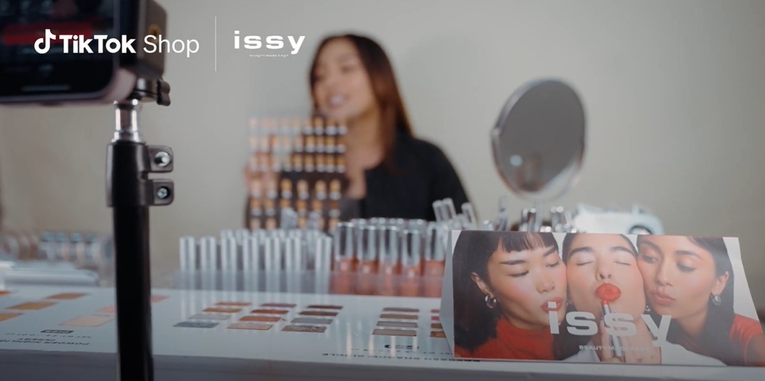 Issy Cosmetics and Klued: How These Local Beauty Brands Redefined Beauty and Skincare | Tiktok Shop