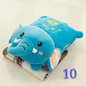 Pillow blanket shopee
