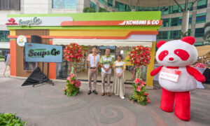 SOUP&GO AJINOMOTO