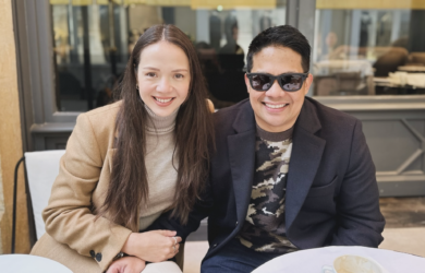 Mo Twister 'Got Dumped' by Angelicopter on Their Wedding Anniversary