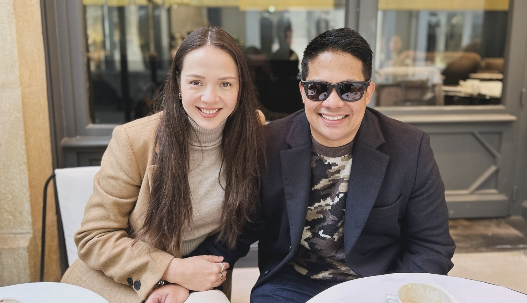 Mo Twister 'Got Dumped' by Angelicopter on Their Wedding Anniversary 1 Mo Twister 'Got Dumped' by Angelicopter on Their Wedding Anniversary