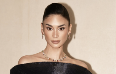 Pia Wurtzbach Auctions Miss Universe Gowns for Charity