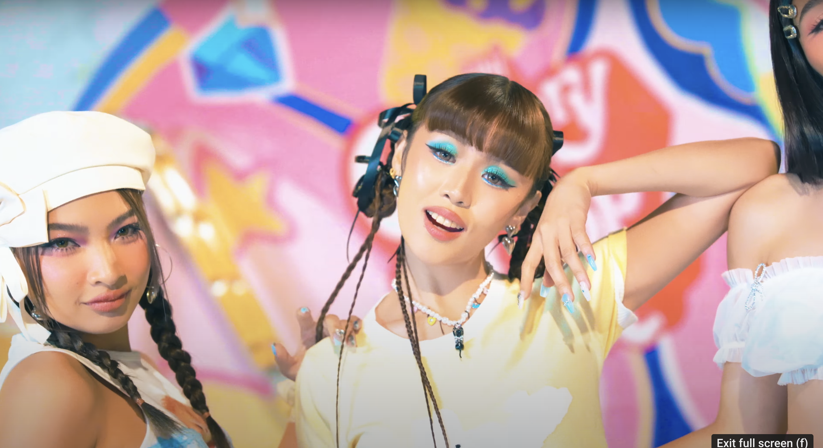 Naghahatid ng Kasayahan ang BINI sa 'Cherry on Top' na Music Video – Out Now 3 bini cherry on top mv