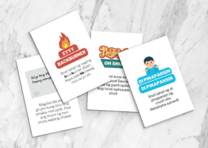 Drinking Card Game Lazada
