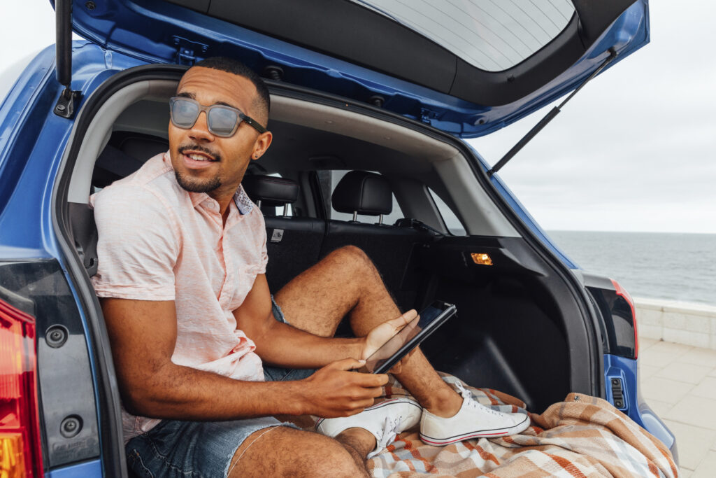 JBL Legendary Sound, Epic Moments: The Ultimate Gear for Your Summer Getaways 1 Soundgear Frames Square Amber