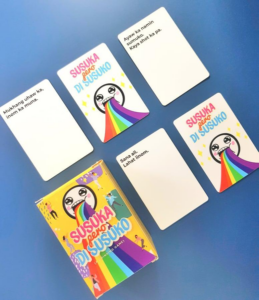 Drinking Card Game Lazada