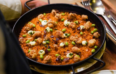 Tagaytay Food and Wine Festival Anya Paella thumbnail