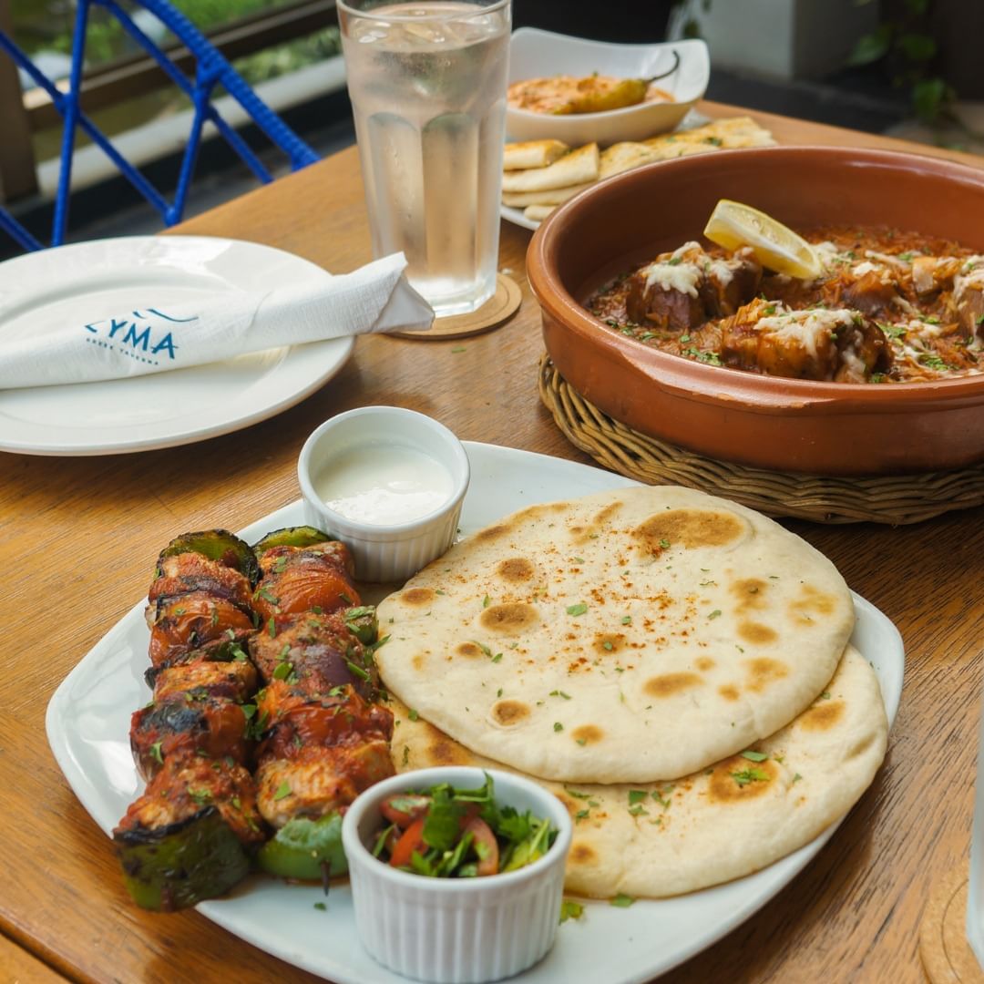 12 Restaurants in Metro Manila That Will Satisfy Your Kebab Craving 1 cyma souvlaki cymarestaurants