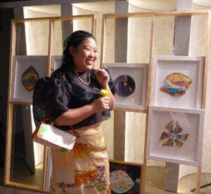 Visual Artist Rachel Duenas to Showcase Her Works at Carrousel du Louvre in Paris 2 Rachel Duenas