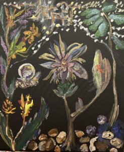 Visual Artist Rachel Duenas to Showcase Her Works at Carrousel du Louvre in Paris 3 Rachel Duenas works