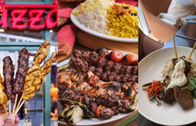 kebab restaurants manila