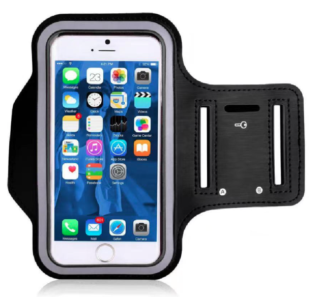 phone holder arm band shopee