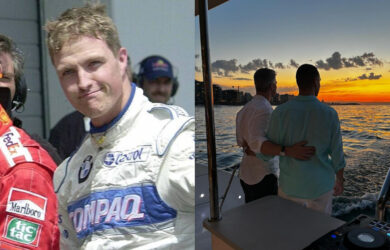 ralf schumacher gay header