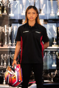 Bianca Bustamante to Debut in ROKiT F4 British Championship With Hitech 2 Bianca Bustamante to Debut in ROKiT F4 British Championship