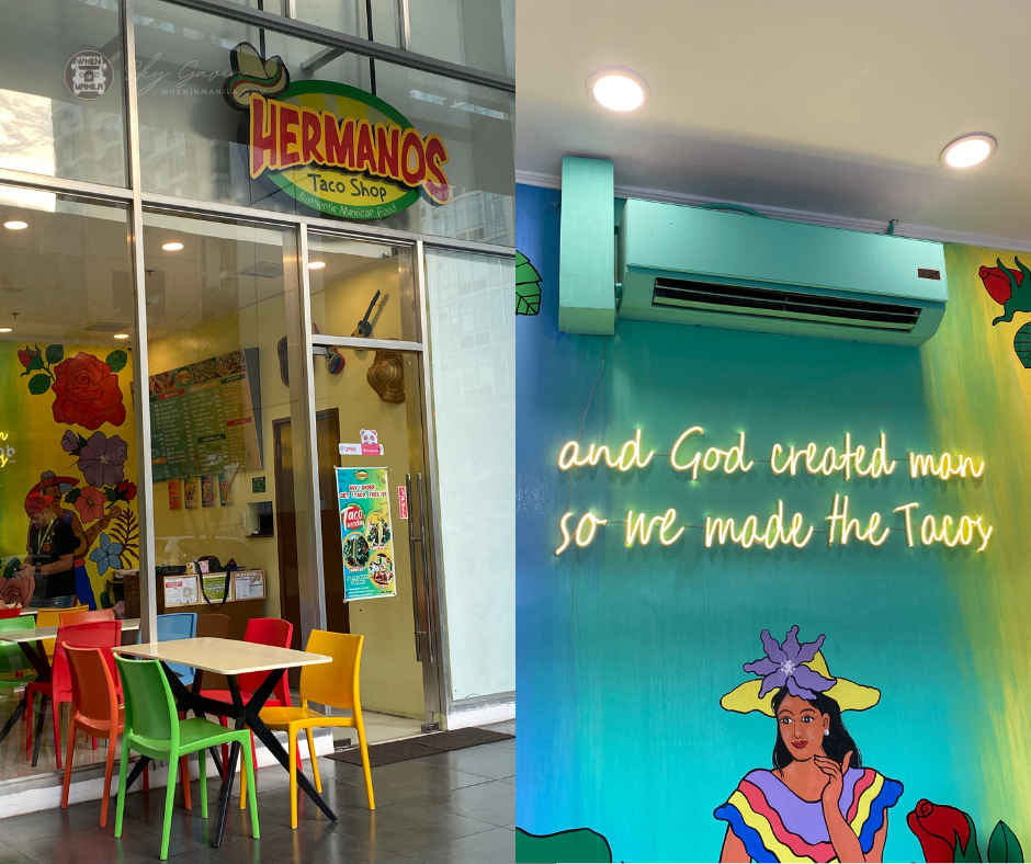 LOOK: This Taco Shop in BGC Has Must-Try Birrias and Burritos 1 1