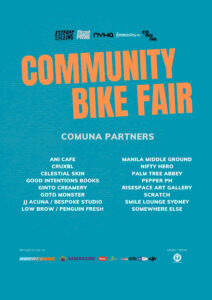 Community Bike Fair