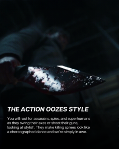 Kim Seon-ho Stars in New Action-Thriller K-drama "The Tyrant" and Here's Why It's a Must-Watch 4 Kim Seon-ho The Tyrant