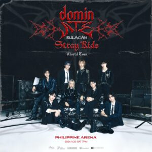 Stray Kids' "dominATE" Manila Concert: Ticket Prices and Seat Plan Announced 1 Stray Kids "dominATE" Manila Concert