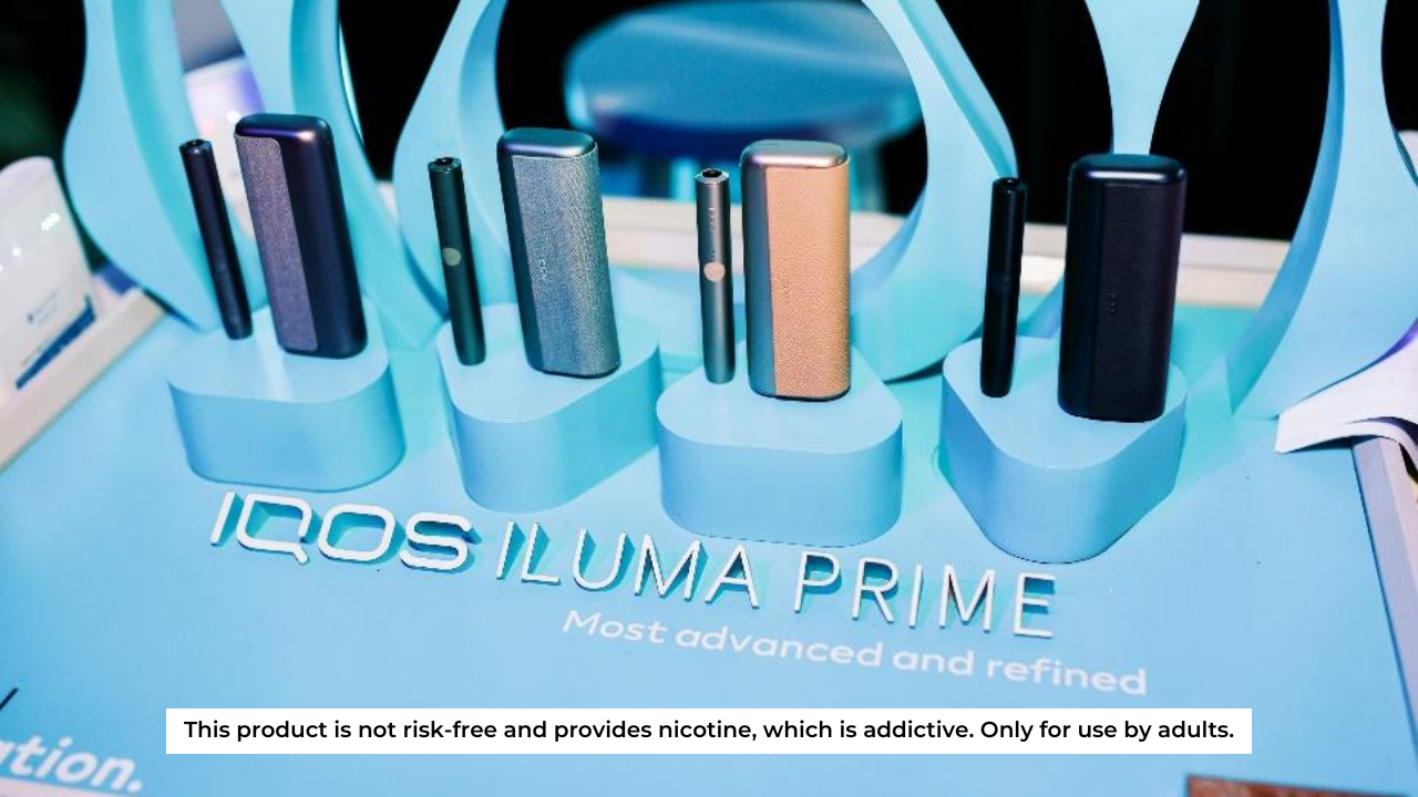 IQOS Philippines Delivers Sensory Experience With Exclusive “IQOS Together X: A Celebration of Pleasure” Event