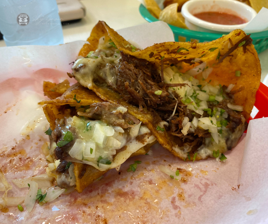 LOOK: This Taco Shop in BGC Has Must-Try Birrias and Burritos 5 5