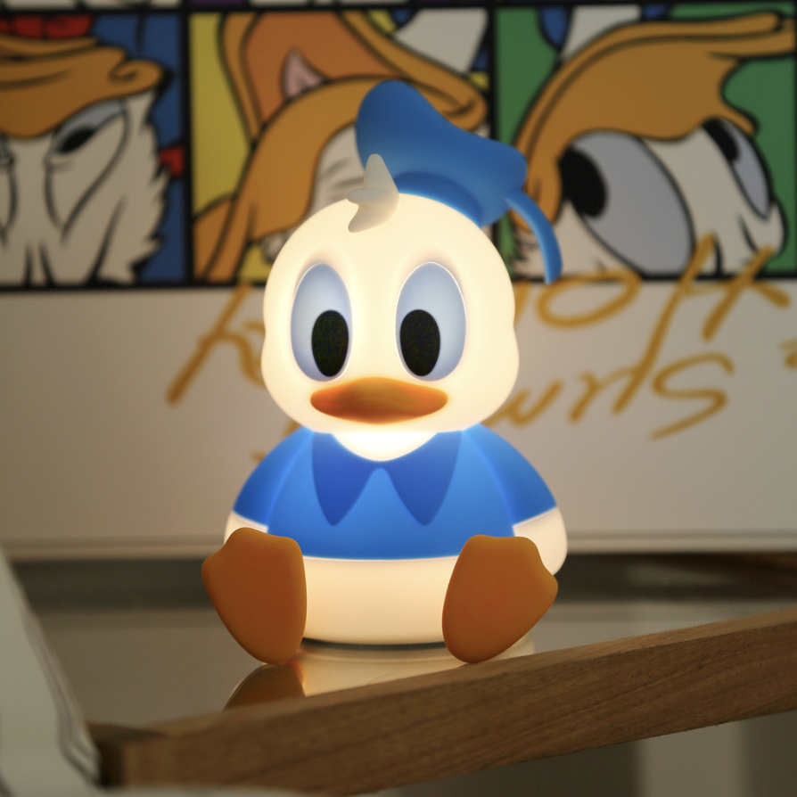 14 Gifts Under Php500 for People Who Love Donald Duck 3 8.8 donald duck night light