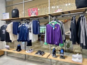 McKinley Hill Adidas