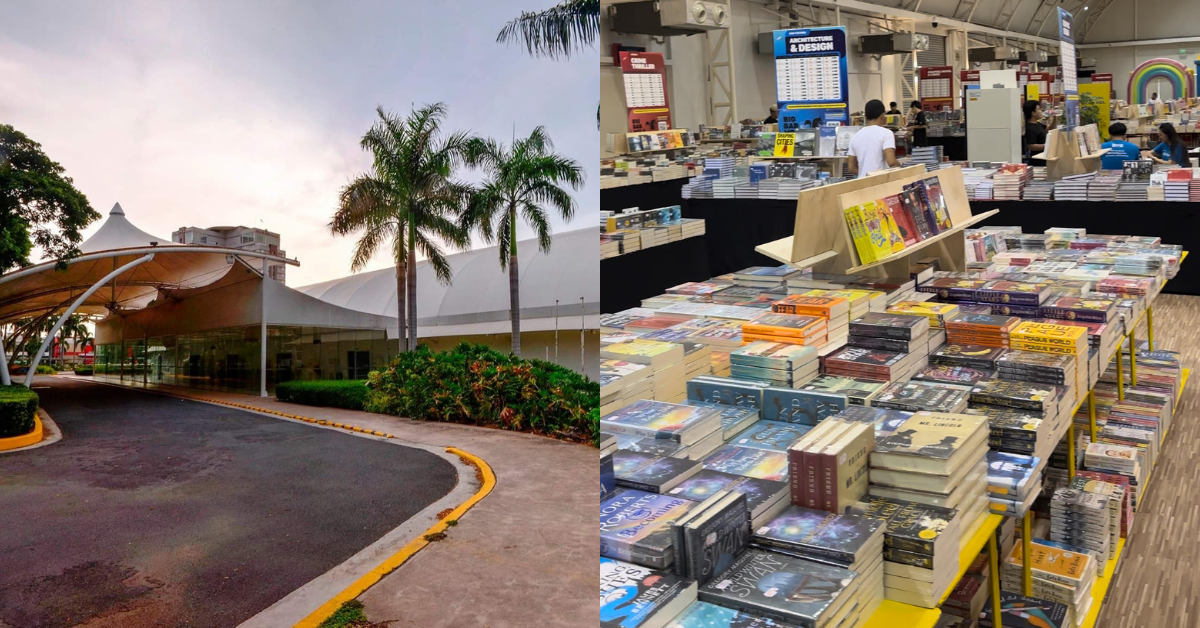 Is Alabang the Big Bad Wolf Book Sale's Last Stop in Metro Manila? Let's Find Out 1 Big Bad Wolf Alabang