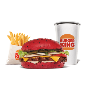 LOOK: Burger King PH Launches Limited Edition "Deadpool & Wolverine" Burgers 2 Burger King Chimi-Merc Burger