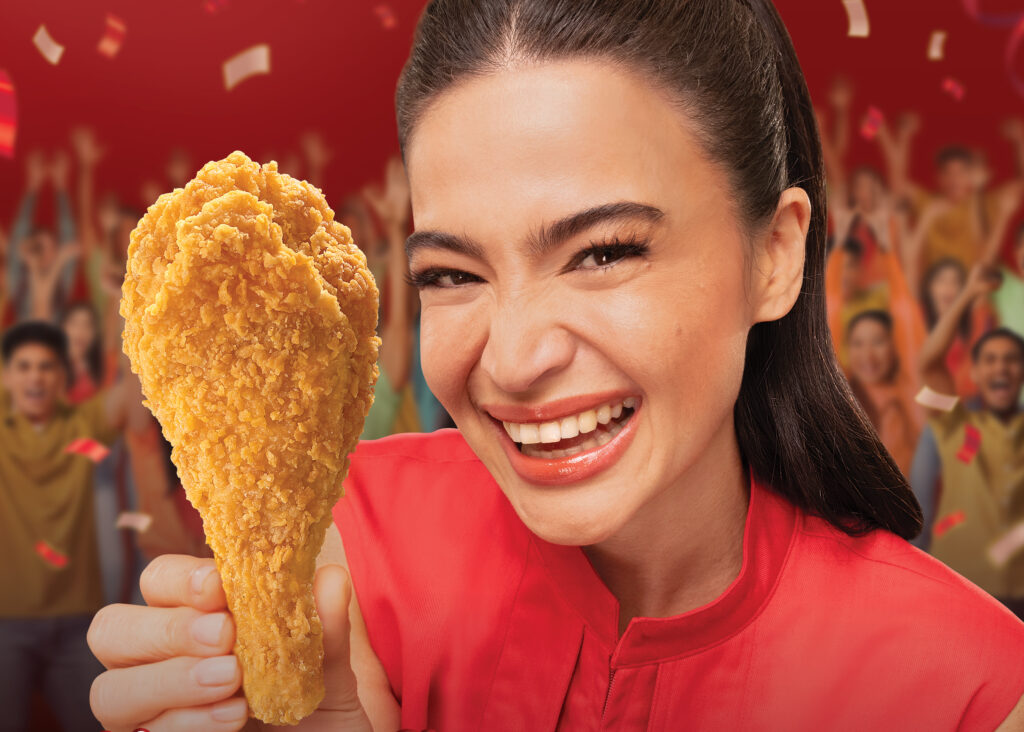 Jollibee Chickenjoy Hailed as the Back-to-Back #1 Best Fast-Food Fried Chicken by USA TODAY 1 Chickenjoyest KV 1