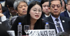 Ombudsman Orders Mayor Alice Guo's Dismissal From Service 1 Mayor Alice Guo