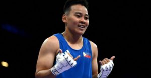 Nesthy Petecio Takes Home Bronze at the 2024 Paris Olympics 1 Nesthy Petecio